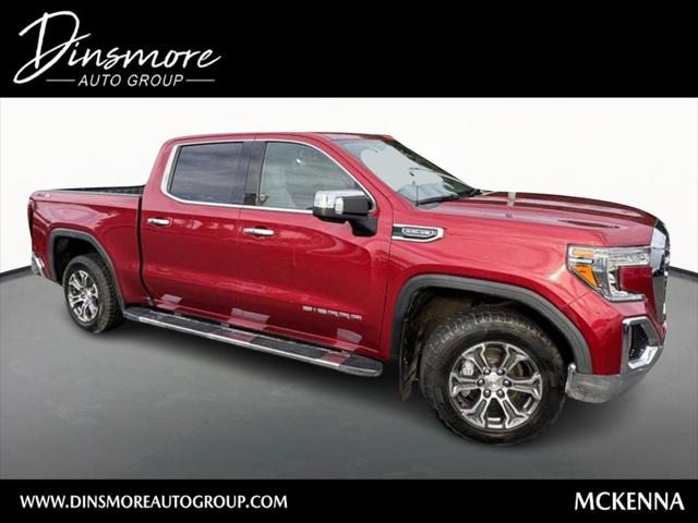 2020 GMC Sierra 1500 SLT for sale in McKenna, WA