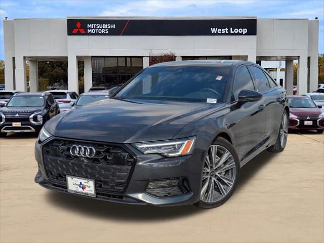 2024 Audi A6 Premium 45 TFSI quattro S tronic for sale in San Antonio, TX