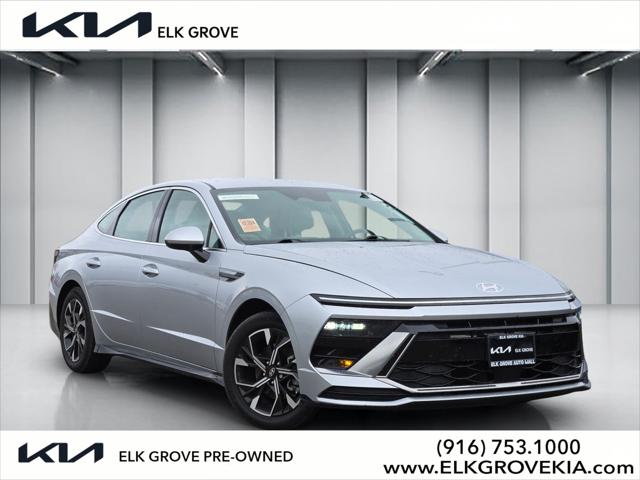 2024 Hyundai Sonata SEL for sale in Elk Grove, CA