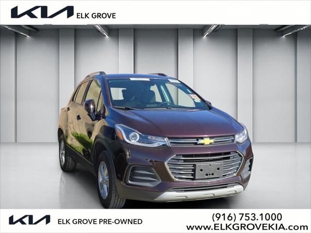 2021 Chevrolet Trax AWD LT for sale in Elk Grove, CA