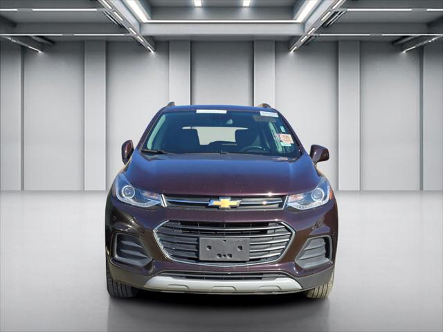 2021 Chevrolet Trax AWD LT