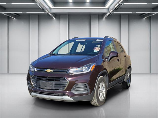 2021 Chevrolet Trax AWD LT