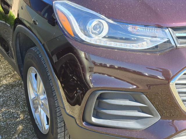 2021 Chevrolet Trax AWD LT
