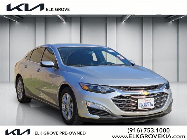 2020 Chevrolet Malibu FWD LT for sale in Elk Grove, CA