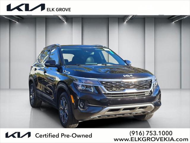 2023 Kia Seltos EX for sale in Elk Grove, CA