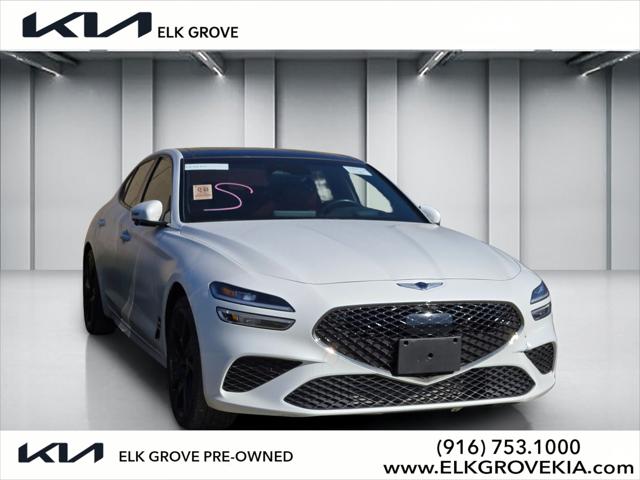 2023 Genesis G70 3.3T AWD for sale in Elk Grove, CA