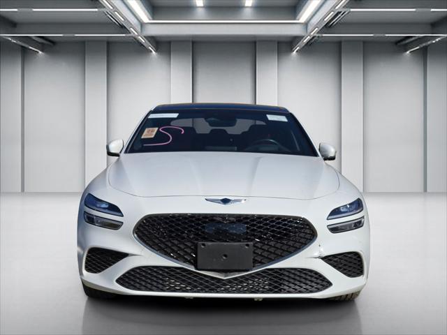 2023 Genesis G70 3.3T AWD