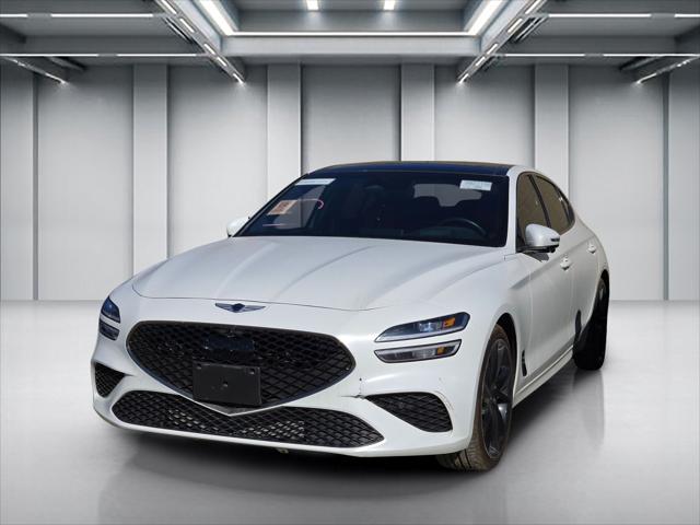 2023 Genesis G70 3.3T AWD