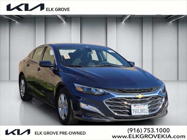 2022 Chevrolet Malibu FWD LT for sale in Elk Grove, CA