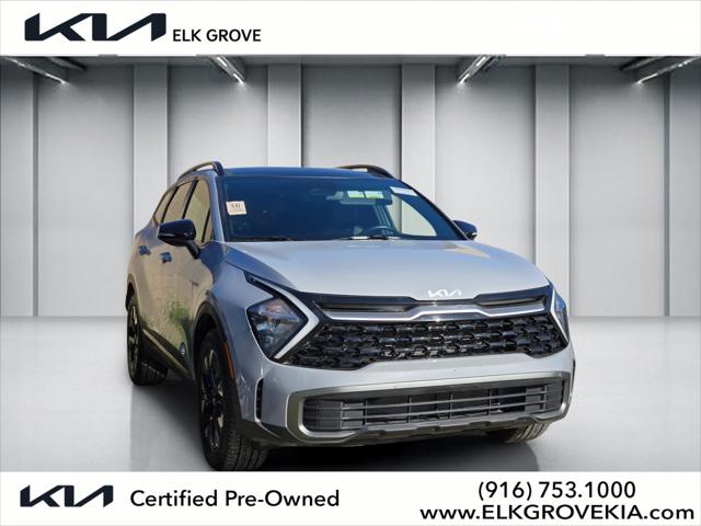2023 Kia Sportage X-Line for sale in Elk Grove, CA
