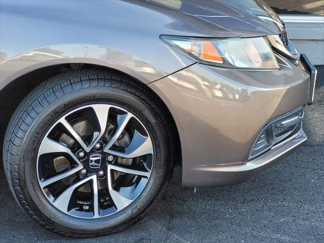 2013 Honda Civic EX