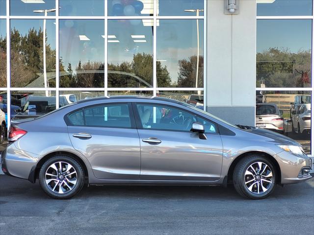2013 Honda Civic EX