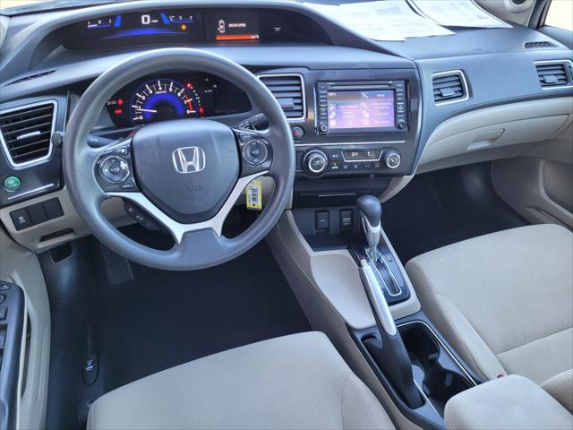 2013 Honda Civic EX