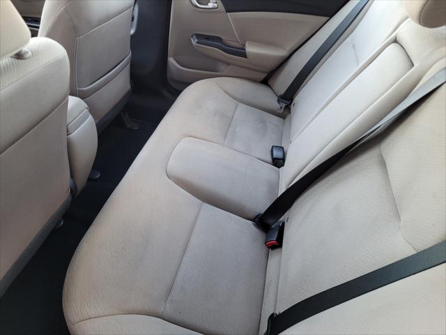 2013 Honda Civic EX