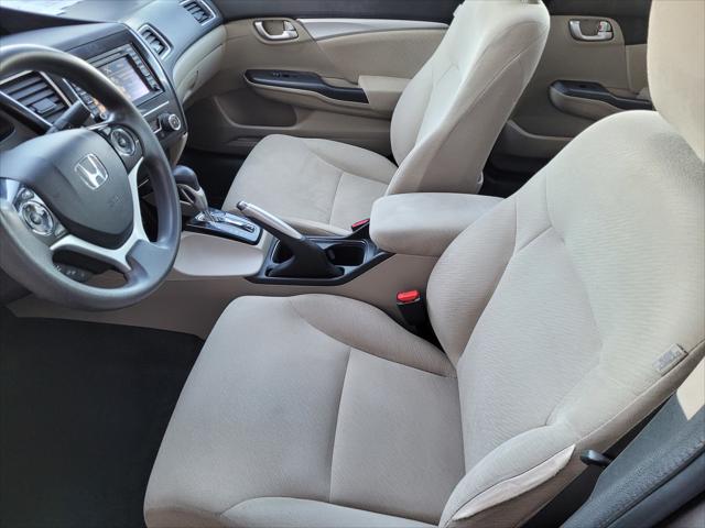 2013 Honda Civic EX