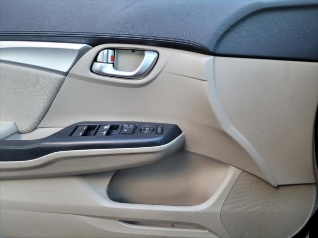 2013 Honda Civic EX