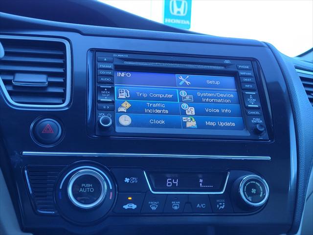 2013 Honda Civic EX