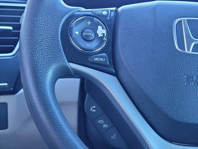 2013 Honda Civic EX