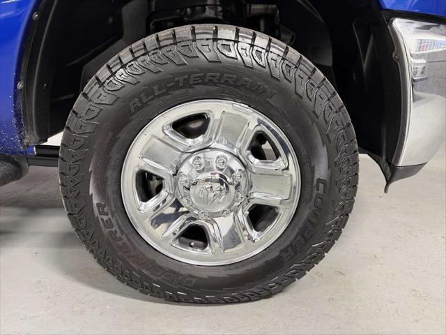 2018 Ram 2500 Tradesman Crew Cab 4x4 64 Box
