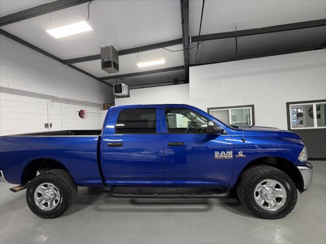2018 Ram 2500 Tradesman Crew Cab 4x4 64 Box