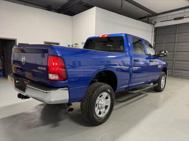 2018 Ram 2500 Tradesman Crew Cab 4x4 64 Box