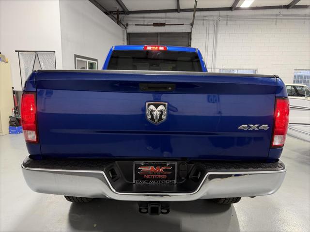2018 Ram 2500 Tradesman Crew Cab 4x4 64 Box