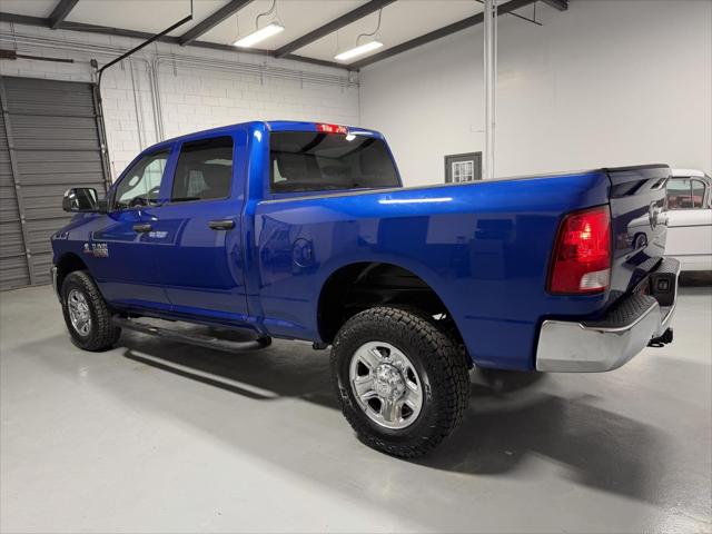 2018 Ram 2500 Tradesman Crew Cab 4x4 64 Box