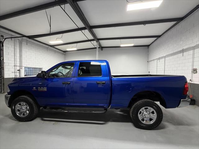 2018 Ram 2500 Tradesman Crew Cab 4x4 64 Box