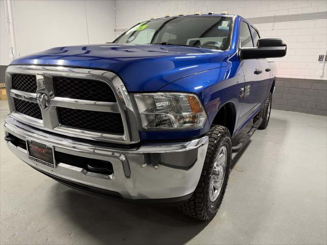 2018 Ram 2500 Tradesman Crew Cab 4x4 64 Box