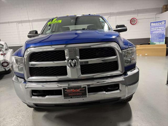2018 Ram 2500 Tradesman Crew Cab 4x4 64 Box