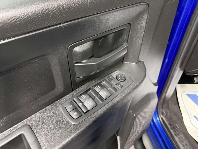 2018 Ram 2500 Tradesman Crew Cab 4x4 64 Box