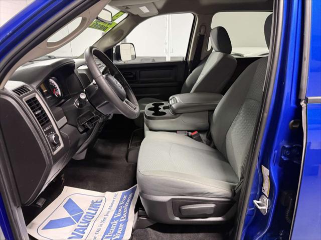 2018 Ram 2500 Tradesman Crew Cab 4x4 64 Box