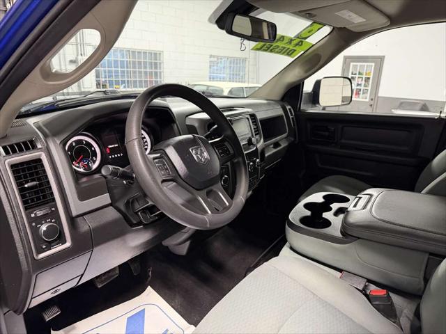 2018 Ram 2500 Tradesman Crew Cab 4x4 64 Box