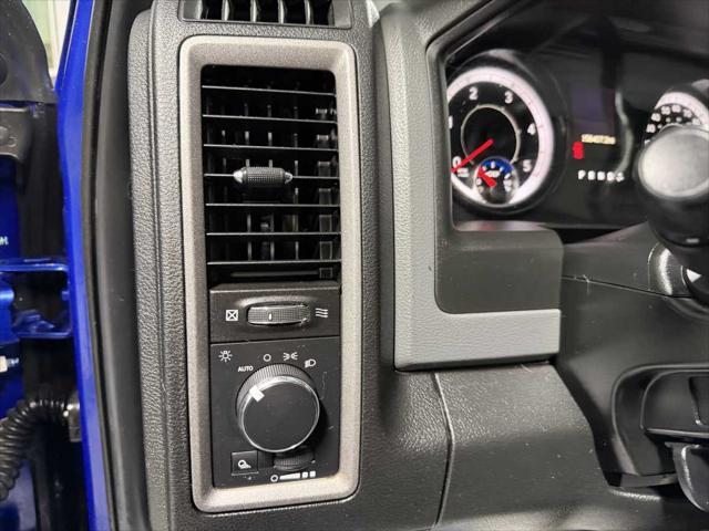 2018 Ram 2500 Tradesman Crew Cab 4x4 64 Box