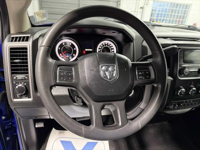 2018 Ram 2500 Tradesman Crew Cab 4x4 64 Box
