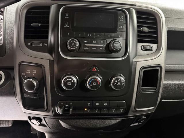 2018 Ram 2500 Tradesman Crew Cab 4x4 64 Box