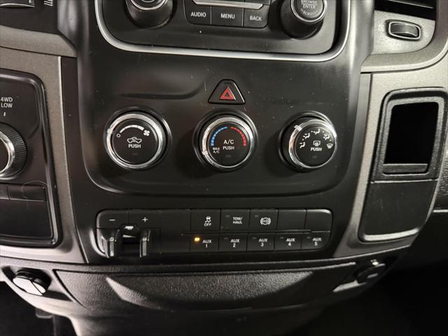 2018 Ram 2500 Tradesman Crew Cab 4x4 64 Box