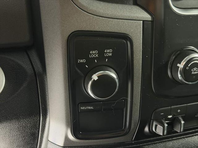 2018 Ram 2500 Tradesman Crew Cab 4x4 64 Box