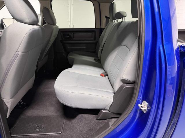 2018 Ram 2500 Tradesman Crew Cab 4x4 64 Box