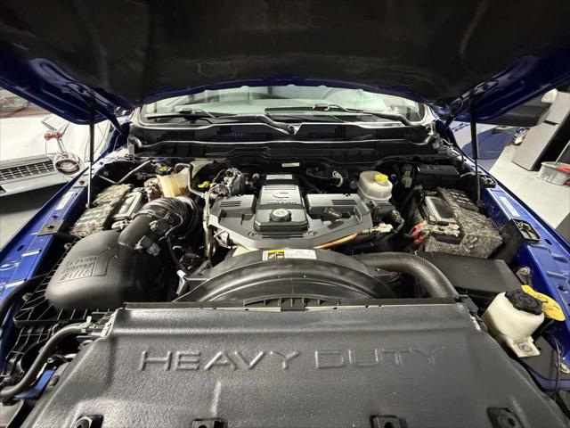 2018 Ram 2500 Tradesman Crew Cab 4x4 64 Box