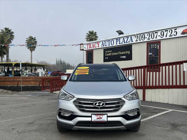 2017 Hyundai Santa Fe Sport 2.0T Ultimate