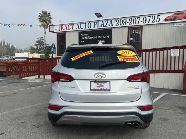 2017 Hyundai Santa Fe Sport 2.0T Ultimate