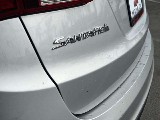 2017 Hyundai Santa Fe Sport 2.0T Ultimate