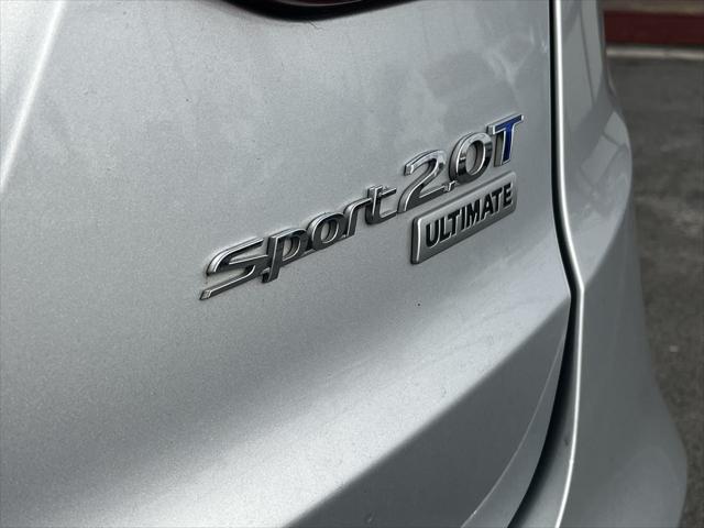 2017 Hyundai Santa Fe Sport 2.0T Ultimate