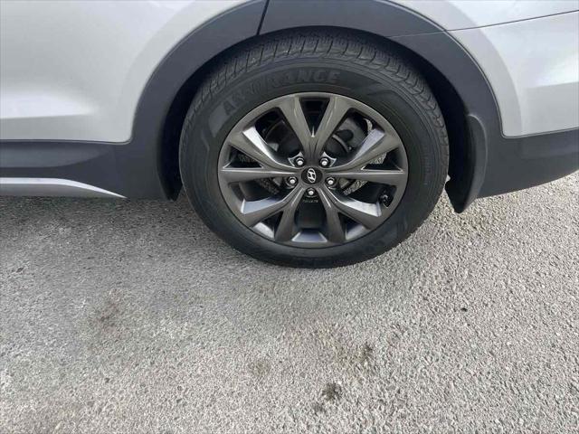 2017 Hyundai Santa Fe Sport 2.0T Ultimate
