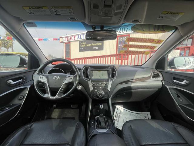 2017 Hyundai Santa Fe Sport 2.0T Ultimate