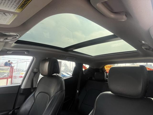 2017 Hyundai Santa Fe Sport 2.0T Ultimate
