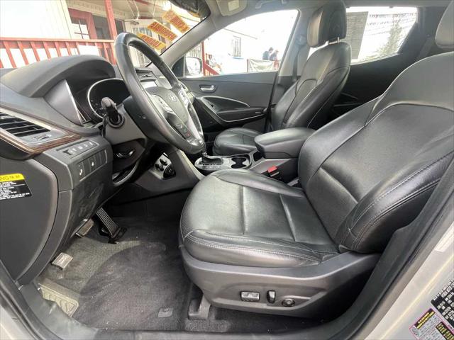 2017 Hyundai Santa Fe Sport 2.0T Ultimate