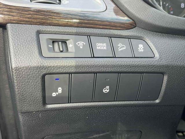 2017 Hyundai Santa Fe Sport 2.0T Ultimate