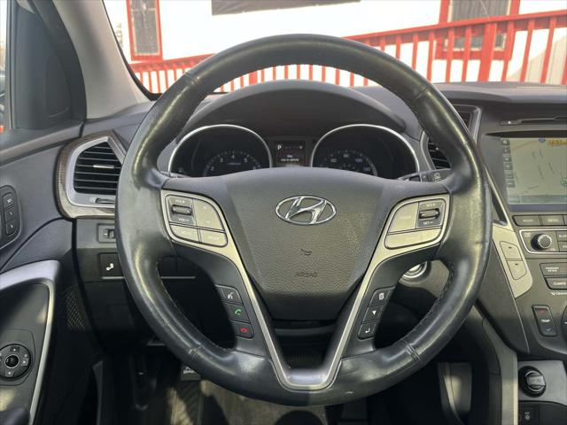 2017 Hyundai Santa Fe Sport 2.0T Ultimate